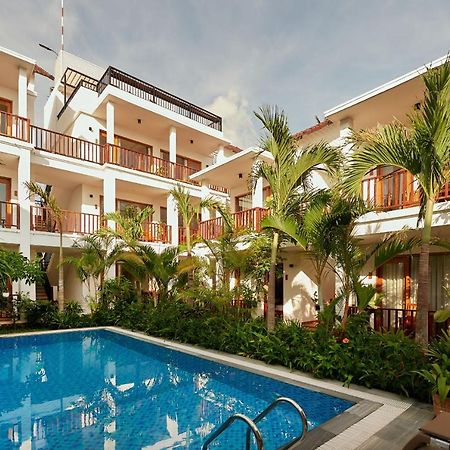 La Limone Residence Phu Quoc Exterior foto