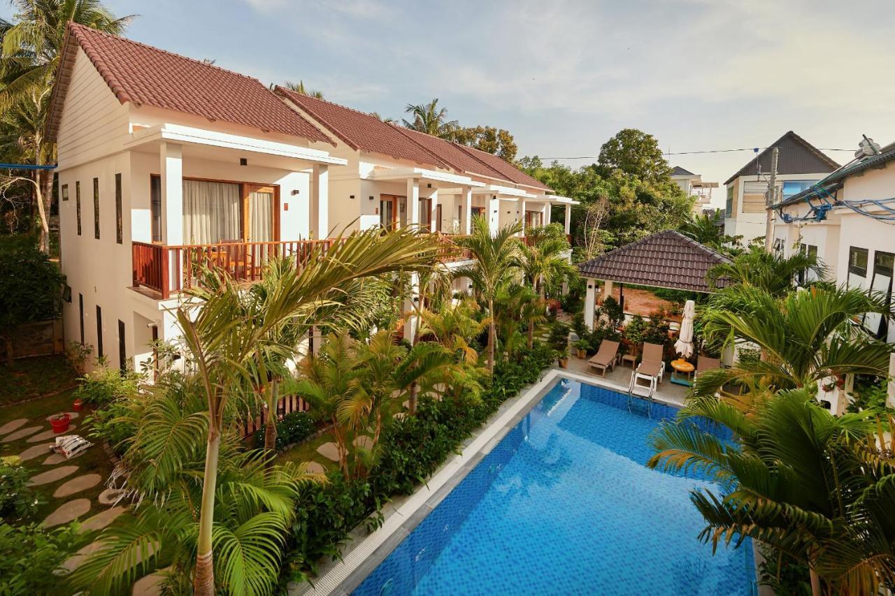 La Limone Residence Phu Quoc Exterior foto