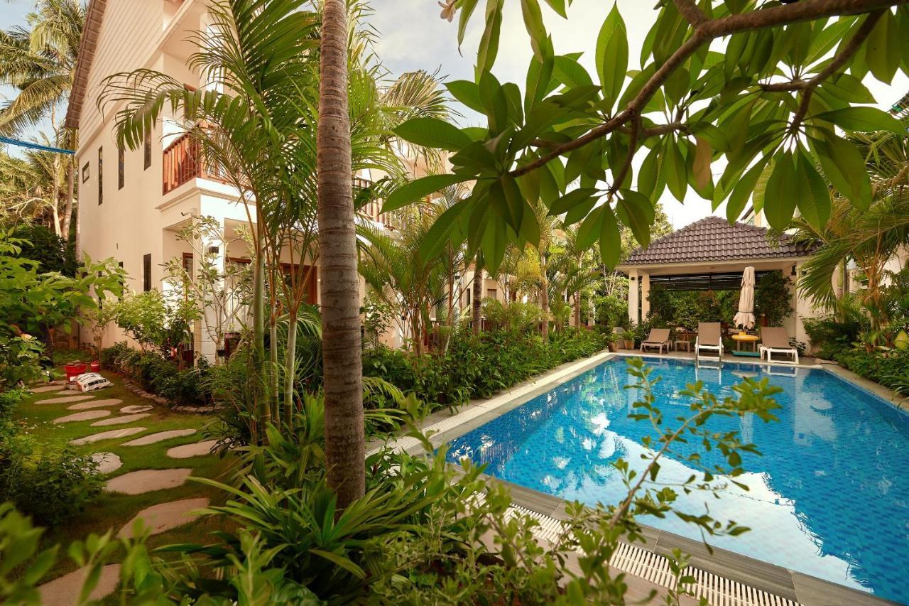 La Limone Residence Phu Quoc Exterior foto
