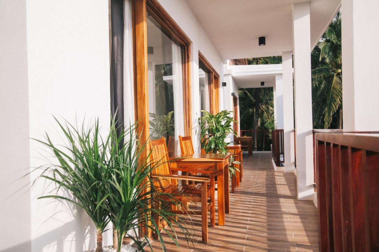 La Limone Residence Phu Quoc Exterior foto