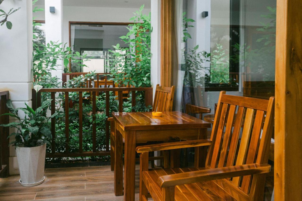 La Limone Residence Phu Quoc Exterior foto