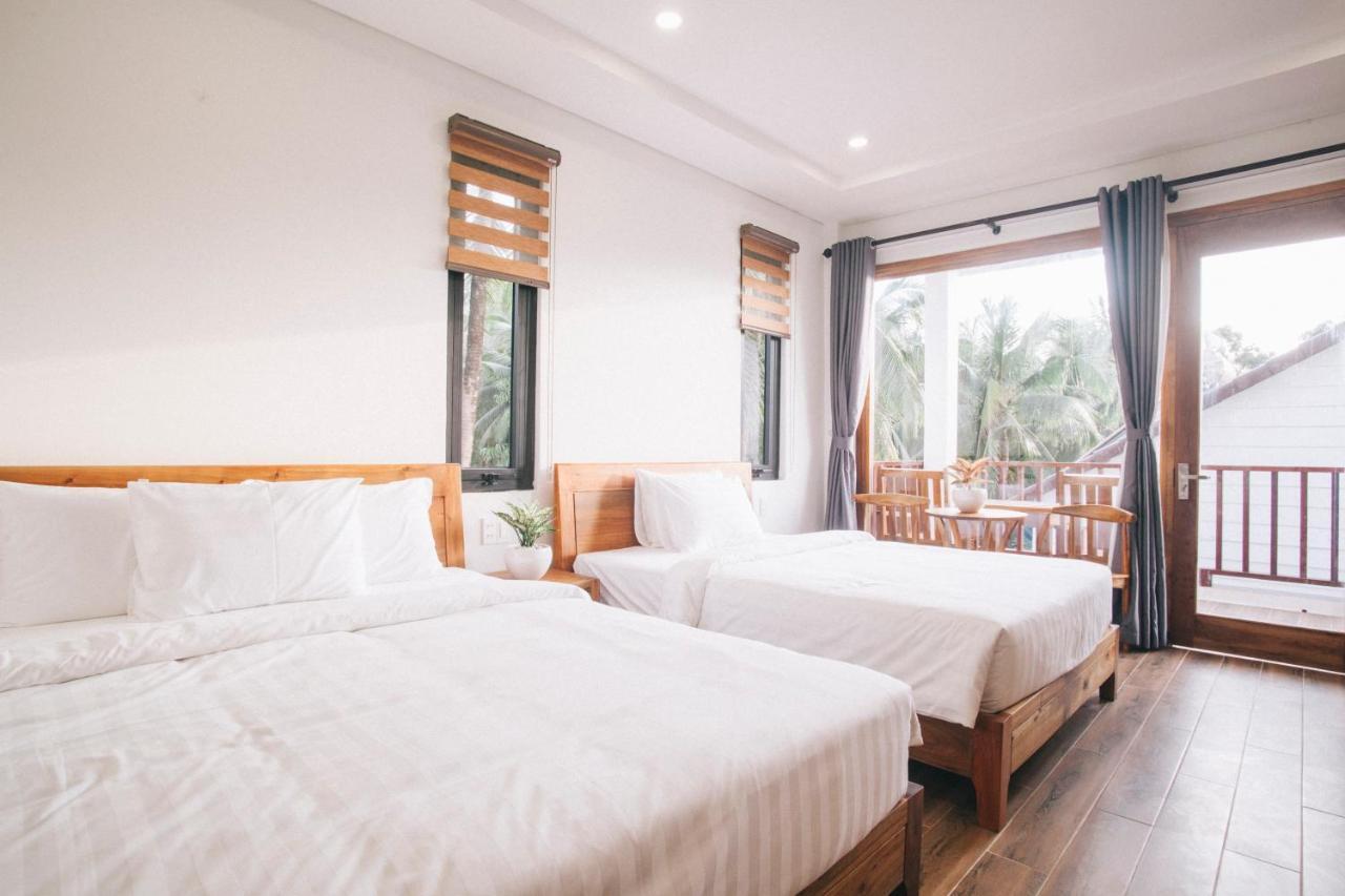 La Limone Residence Phu Quoc Exterior foto