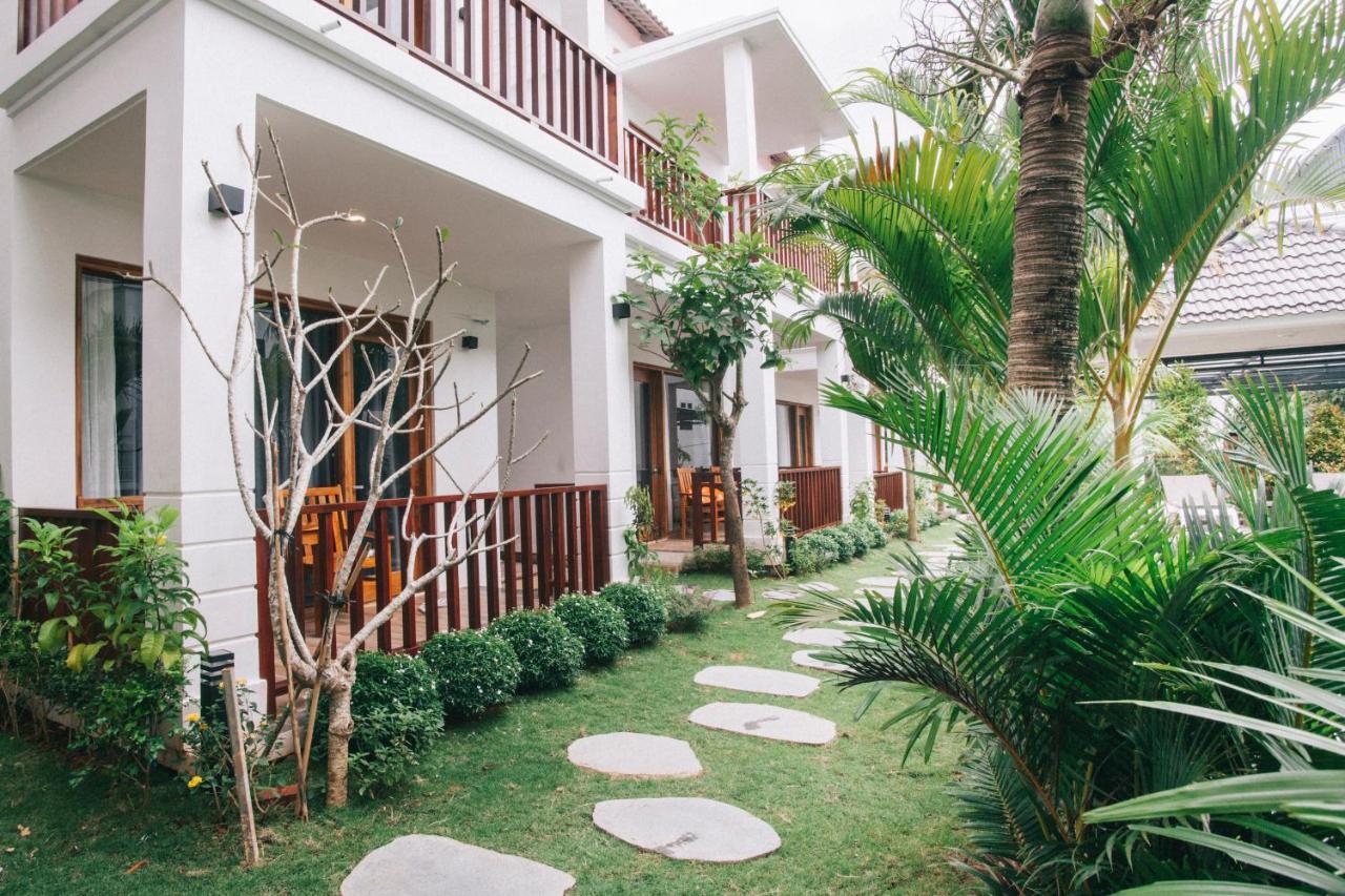 La Limone Residence Phu Quoc Exterior foto