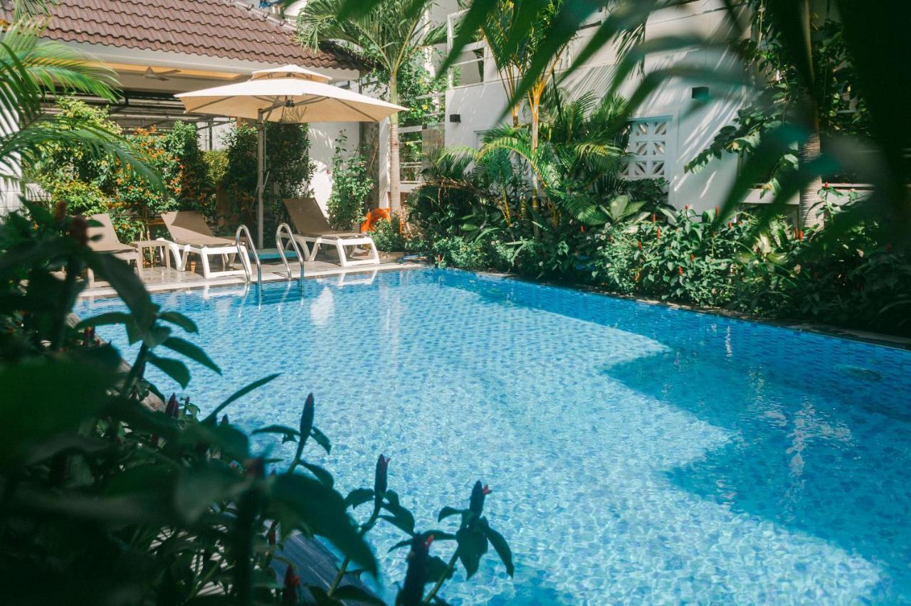La Limone Residence Phu Quoc Exterior foto