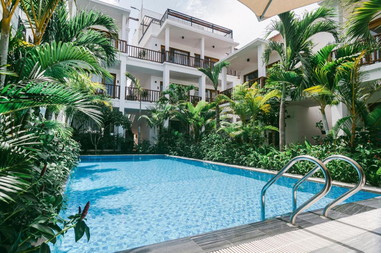 La Limone Residence Phu Quoc Exterior foto
